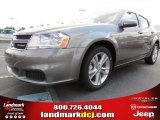 2012 Tungsten Metallic Dodge Avenger SXT #66207677