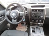 2012 Jeep Liberty Sport Dashboard
