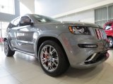 2012 Jeep Grand Cherokee Mineral Gray Metallic