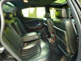 2006 Maserati Quattroporte  Nero Interior