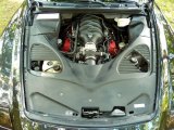 2006 Maserati Quattroporte  4.2 Liter DOHC 32-Valve V8 Engine