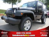 2012 Jeep Wrangler Sport 4x4