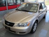 2006 Golden Beige Hyundai Sonata GL #66208050