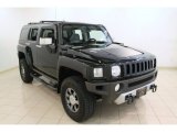 2009 Black Hummer H3 Alpha #66208049