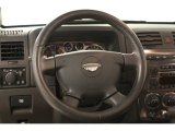 2009 Hummer H3 Alpha Steering Wheel
