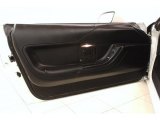 1996 Chevrolet Corvette Coupe Door Panel