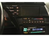 1996 Chevrolet Corvette Coupe Controls