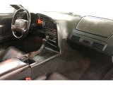 1996 Chevrolet Corvette Coupe Dashboard