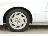 1996 Chevrolet Corvette Coupe Wheel