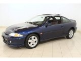 2002 Chevrolet Cavalier Z24 Coupe Front 3/4 View
