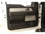 2011 Ford F150 Limited SuperCrew 4x4 Door Panel