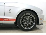 2012 Ford Mustang Shelby GT500 SVT Performance Package Convertible Wheel