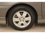 2004 Toyota Corolla S Wheel