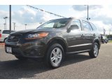 2011 Espresso Brown Hyundai Santa Fe GLS #66208031