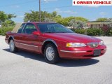 1996 Mercury Cougar XR7 Data, Info and Specs