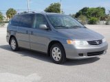 2002 Granite Green Metallic Honda Odyssey EX #66273719