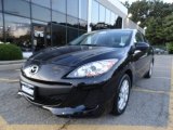 2012 Black Mica Mazda MAZDA3 i Sport 4 Door #66273357