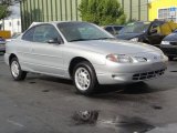 1998 Silver Frost Metallic Ford Escort ZX2 Coupe #66273705