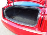2011 Cadillac STS V6 Premium Trunk