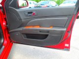 2011 Cadillac STS V6 Premium Door Panel