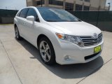 2012 Toyota Venza Limited Front 3/4 View