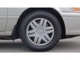 2000 Toyota Camry LE Wheel