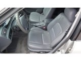 2000 Toyota Camry LE Gray Interior