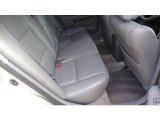 2000 Toyota Camry LE Gray Interior