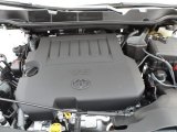 2012 Toyota Venza Limited 3.5 Liter DOHC 16-Valve Dual VVT-i V6 Engine