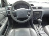2000 Toyota Camry LE Dashboard