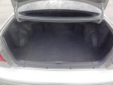 2000 Toyota Camry LE Trunk
