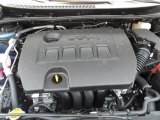 2012 Toyota Corolla LE 1.8 Liter DOHC 16-Valve Dual VVT-i 4 Cylinder Engine