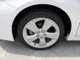 2012 Toyota Prius 3rd Gen Five Hybrid Wheel