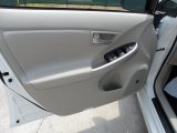 2012 Toyota Prius 3rd Gen Five Hybrid Door Panel