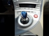 2012 Toyota Prius 3rd Gen Five Hybrid ECVT Automatic Transmission