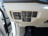 2012 Toyota Prius 3rd Gen Five Hybrid Controls