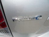 2012 Toyota Prius c Hybrid Two Marks and Logos