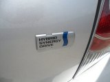 2012 Toyota Prius c Hybrid Two Marks and Logos