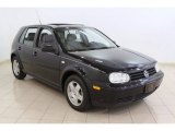 2002 Volkswagen Golf GLS Sedan