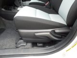 2012 Toyota Prius c Hybrid Two Front Seat