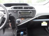 2012 Toyota Prius c Hybrid Two Controls