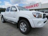 2011 Super White Toyota Tacoma V6 TRD Sport PreRunner Double Cab #66272967