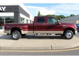 2009 Ford F350 Super Duty King Ranch Crew Cab 4x4 Dually Exterior