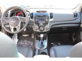2010 Kia Forte Koup SX Dashboard