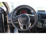 2010 Kia Forte Koup SX Steering Wheel