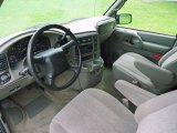 2005 Chevrolet Astro LT AWD Passenger Van Medium Gray Interior