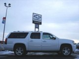 2009 Summit White Chevrolet Suburban LTZ 4x4 #6560508