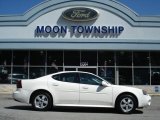 2005 Ivory White Pontiac Grand Prix Sedan #66272946