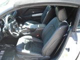 2013 Ford Mustang GT/CS California Special Convertible California Special Charcoal Black/Miko-suede Inserts Interior