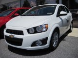 2012 Chevrolet Sonic LT Sedan